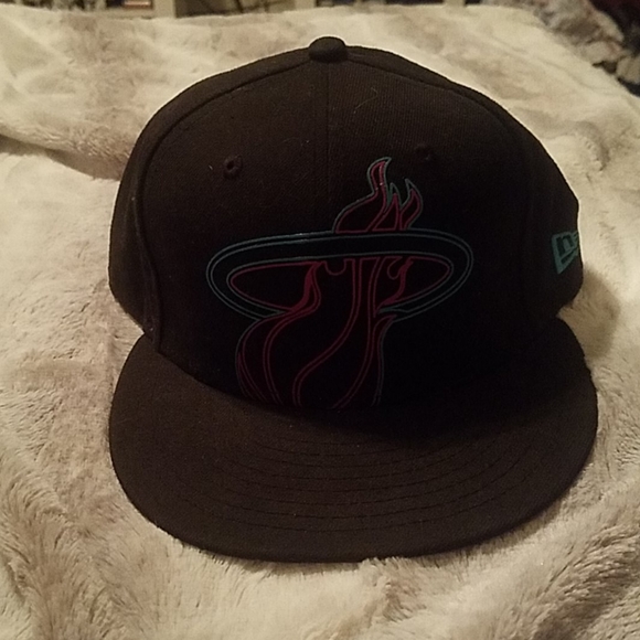 9fifty Other - NBA Miami Heat hat